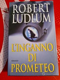 Libro L'INGANNO DI PROMETEO di Robert Ludlum