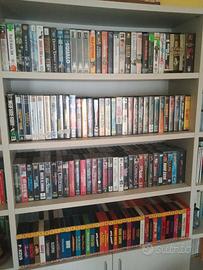 Collezione VHS 