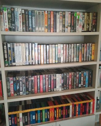 Collezione VHS 
