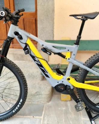 E-Bike KTM Macina Kapoho 7973 