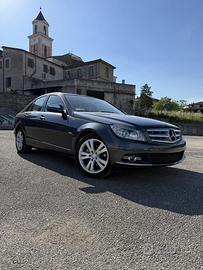 Mercedes C220cdi