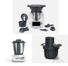 Bimby TM6 e Bimby Friend