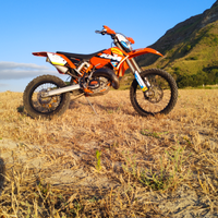 KTM exc 125