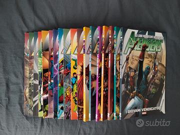 Fumetti Avengers 