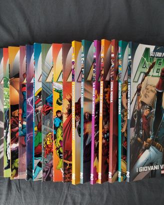 Fumetti Avengers 