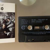 UB40 The best of  Vol.1 Cassetta