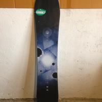 Snowboard NITRO Santoku - taglia 156 nuovo