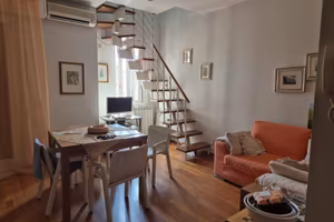 Marina Centro con balcone arredato da subito