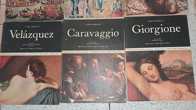 Classici dell'arte. Rizzoli Editore Milano 