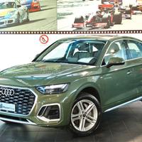 Audi Q5 40 TDI Sportback SPB Quattro S-Tronic S-Li