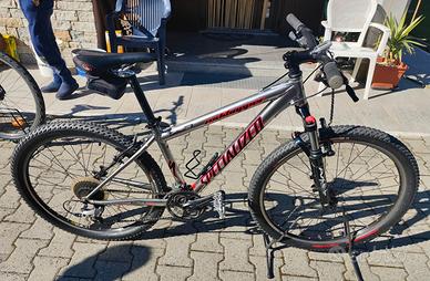 bicicletta Mountain bike uomo 