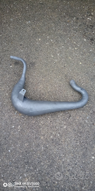 Scarico Gilera sc derby gpr