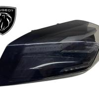 STOP FANALE POSTERIORE SINISTRO A LED PEUGEOT 2008