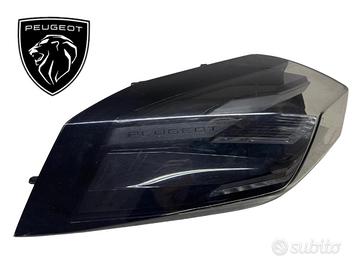 STOP FANALE POSTERIORE SINISTRO A LED PEUGEOT 2008