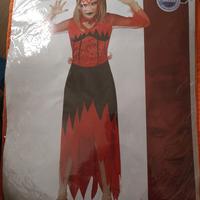 Costume carnevale Diavoletto