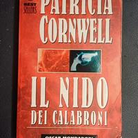 Libro Il nido dei calabroni di Patricia Cornwell