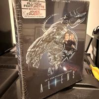 Aliens 30th anniversario cofanetto blu ray