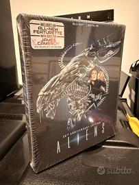 Aliens 30th anniversario cofanetto blu ray