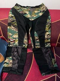 Pantaloni moto Axo