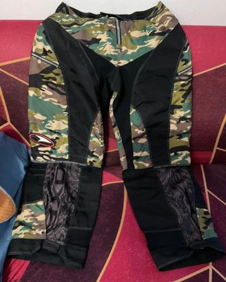Pantaloni moto Axo