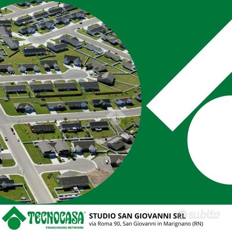 TER. RESIDENZIALE A MORCIANO DI ROMAGNA