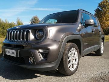 Jeep Renegade 1.0 T3 Limited Motore da rivedere
