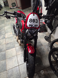 Ducati Scrambler 800