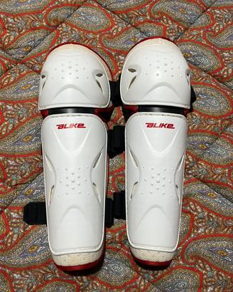 Ginocchiere motocross