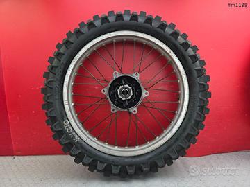 CERCHIO POSTERIORE HONDA CR 250 1989 1990 CR250 19