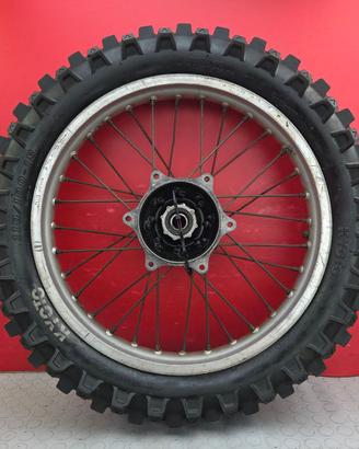 CERCHIO POSTERIORE HONDA CR 250 1989 1990 CR250 19