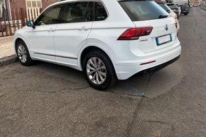 VOLKSWAGEN Tiguan 2.0 TDI 150 CV