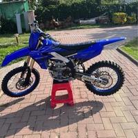 Yamaha Yz250f 2022