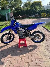 Yamaha Yz250f 2022