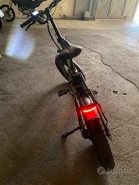 Bicicletta  elettrica W 250