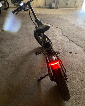Bicicletta  elettrica W 250
