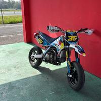 Pit Bike Pitom Evo R 160