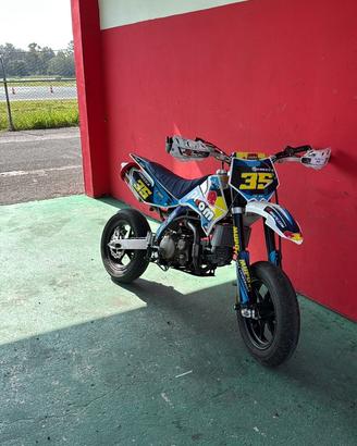 Pit Bike Pitom Evo R 160