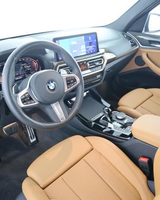 BMW X3 (G01) X3 xDrive30d 48V Msport