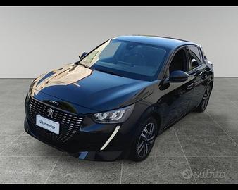 Peugeot 208 1.2 puretech Allure s&s 100cv eat8 my2