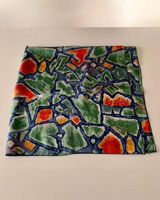 Foulard in seta Made in France