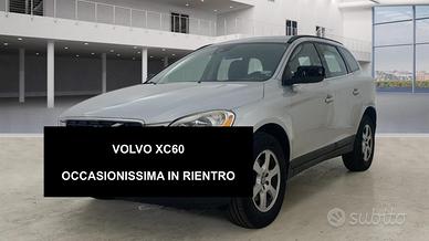 VOLVO XC60 2.4 d4 (d3) Momentum awd 163cv geartr