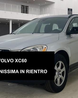 VOLVO XC60 2.4 d4 (d3) Momentum awd 163cv geartr