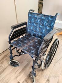 Sedia a rotelle Surace