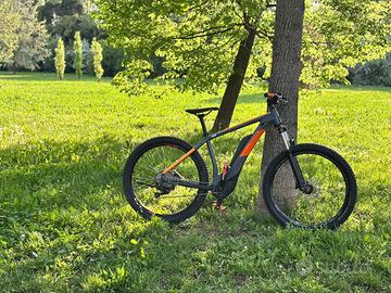 E-Bike Cube Reaction Hybrid Pro500 (taglia S)