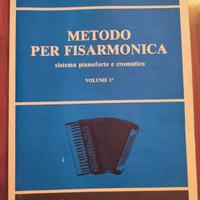 Metodo fisarmonica vol.1 Cambieri Fugazza Melocchi
