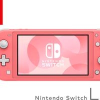 PREZZO FOLLE DA SCONTRINARE NINTENDO SWITCH LITE