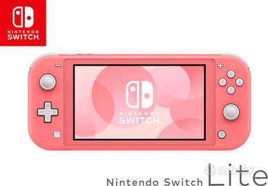 PREZZO FOLLE DA SCONTRINARE NINTENDO SWITCH LITE