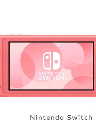 PREZZO FOLLE DA SCONTRINARE NINTENDO SWITCH LITE