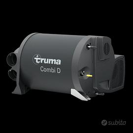 Truma combi 4D permuto