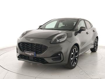 FORD Puma 1.0 ecoboost h ST-Line X s&s 125cv